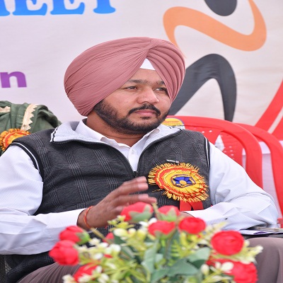 S. Jagseer Singh Principal
