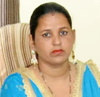 Vice Principal Gurmeet Kaur